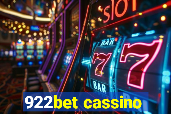 922bet cassino